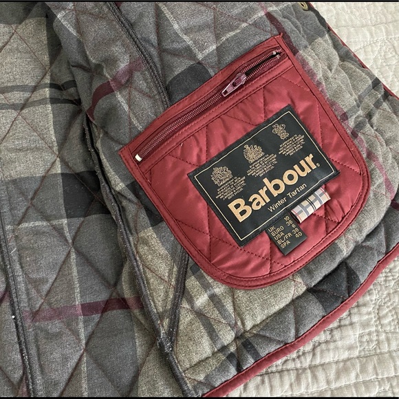 Barbour Montrose Quilt Jacket - Picture 5 of 8